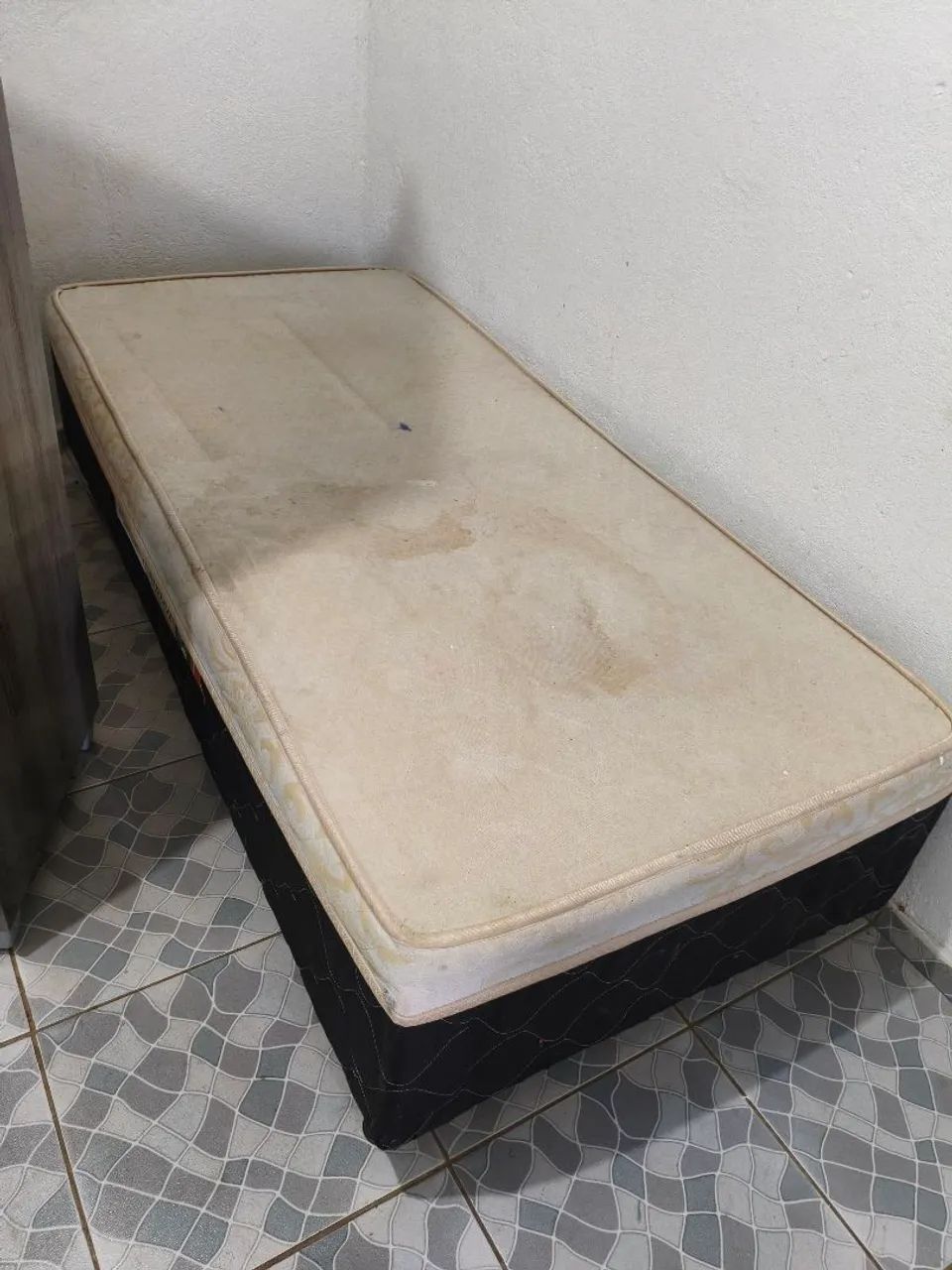 Cama box de solteiro  - Foto 3