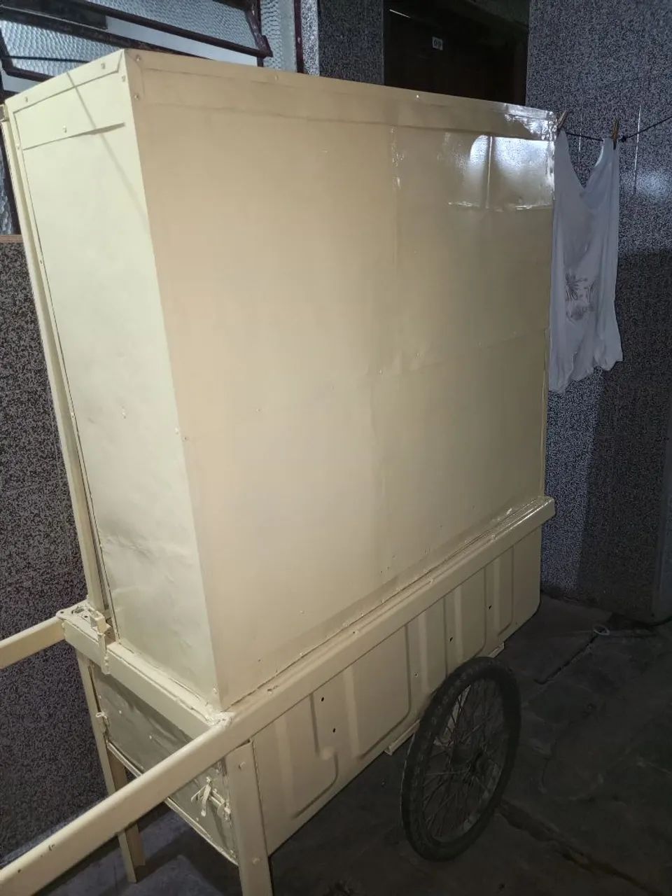 Vendo um carrinho de lanche  - Foto 3