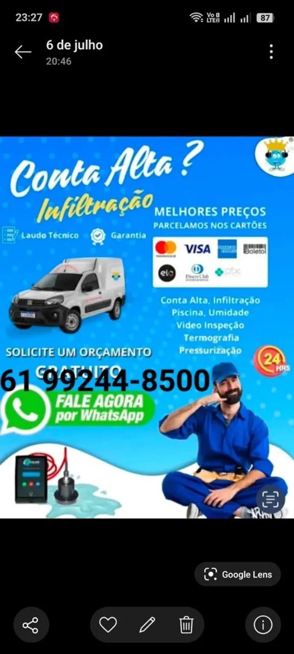 Bombeiro hidráulico 