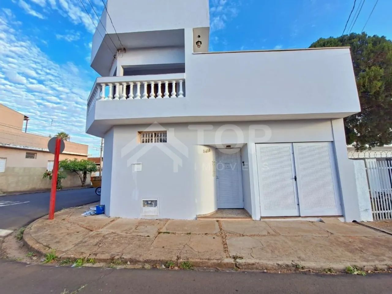 Casa Padrão para Alugar na Vila Faria, São Carlos