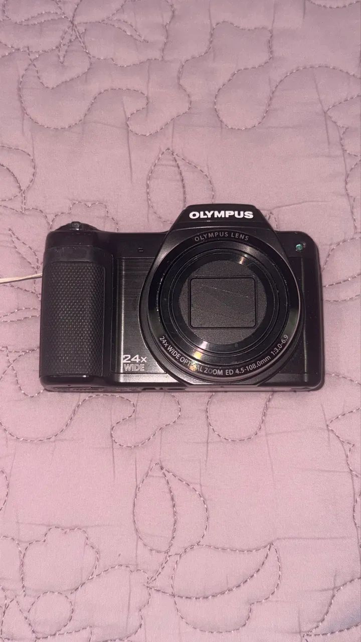 Câmera digital Olympus STYLUS SZ-15