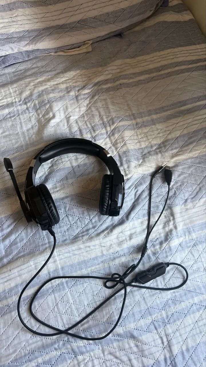 HEADSET GAMING - Foto 4