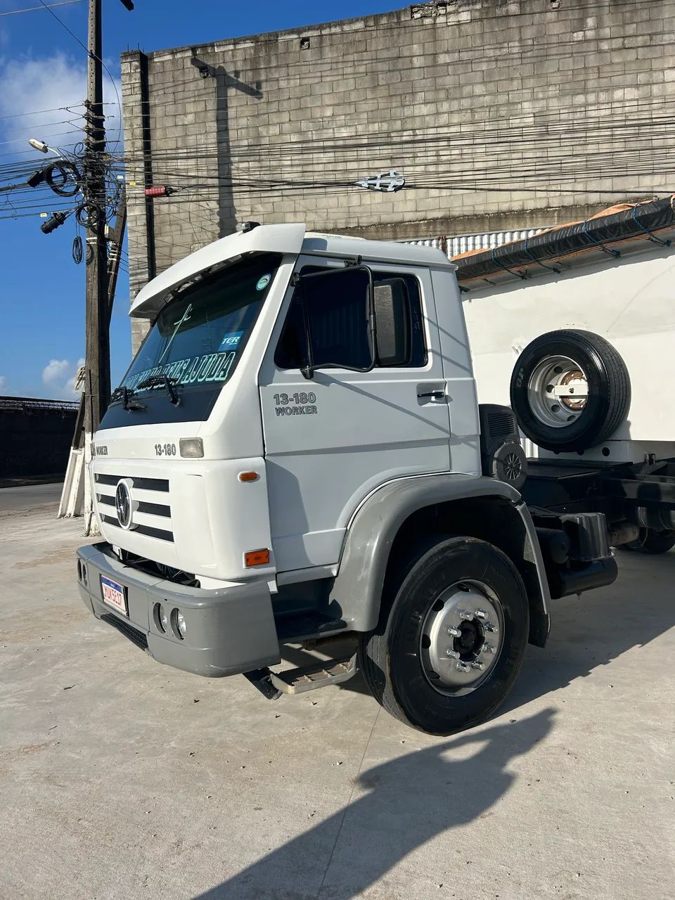Vw 13.180 - Foto 2