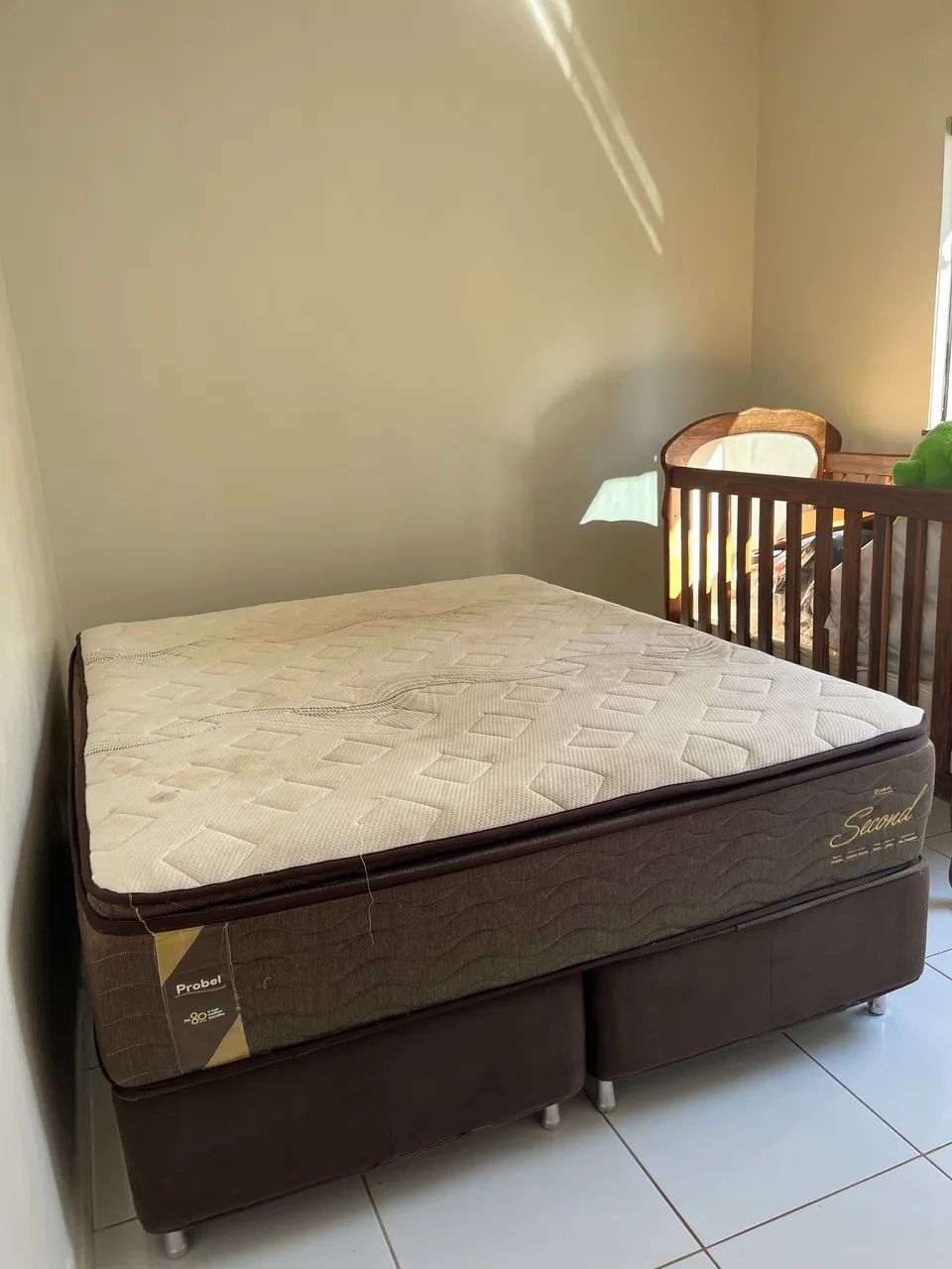 Cama Box Casal - Foto 4
