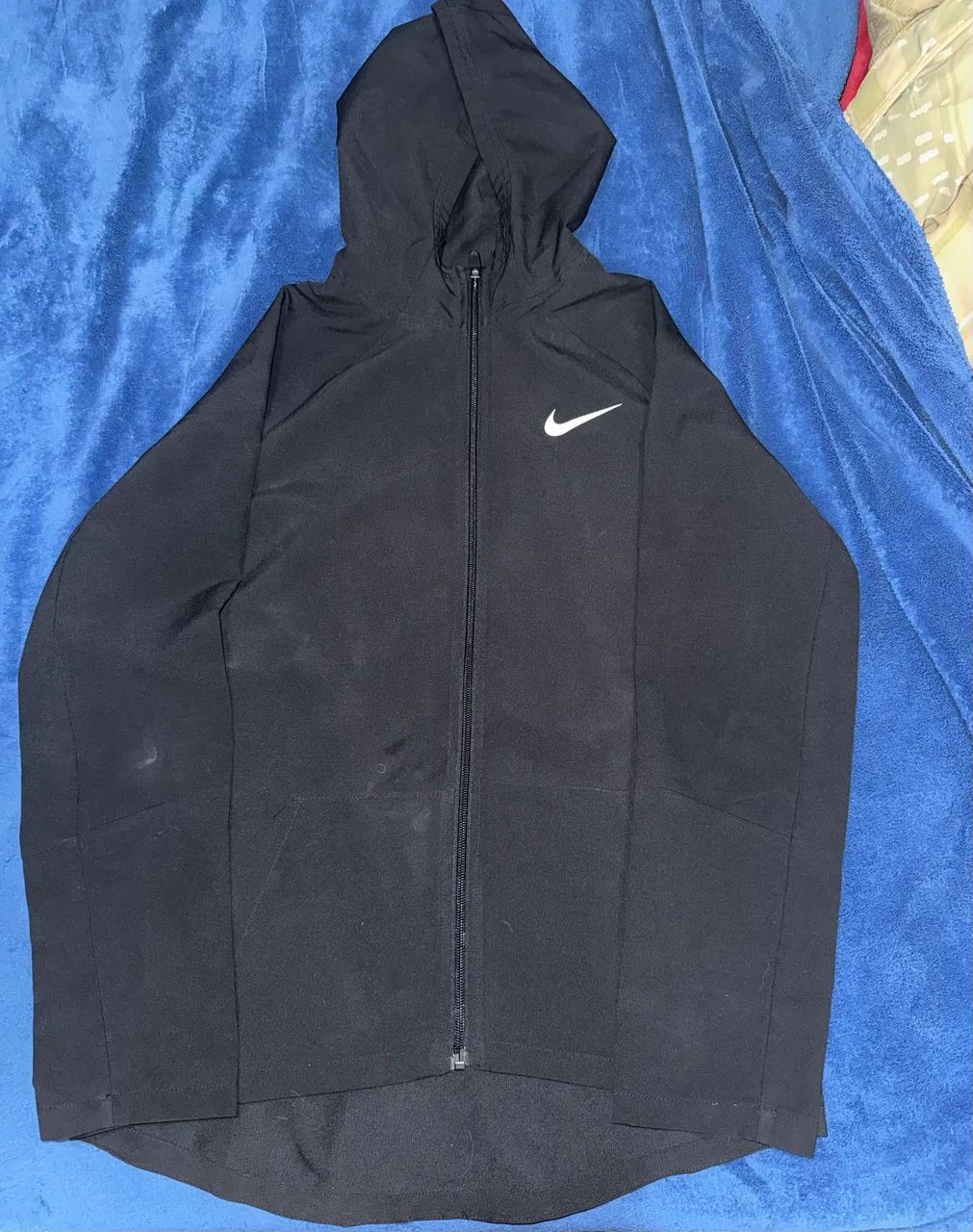 Nike Dri-FIT Woven Training Jacket