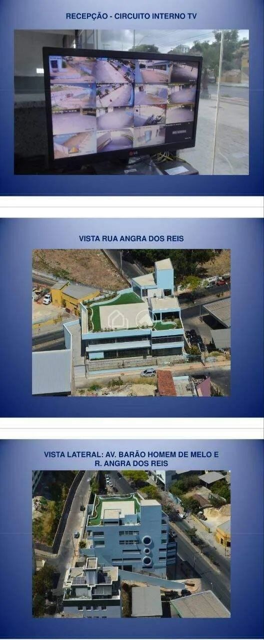 Andar Comercial Cobertura para aluguel Nova Suiça - Foto 3