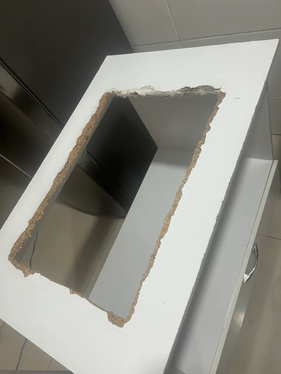Mesa cooktop 