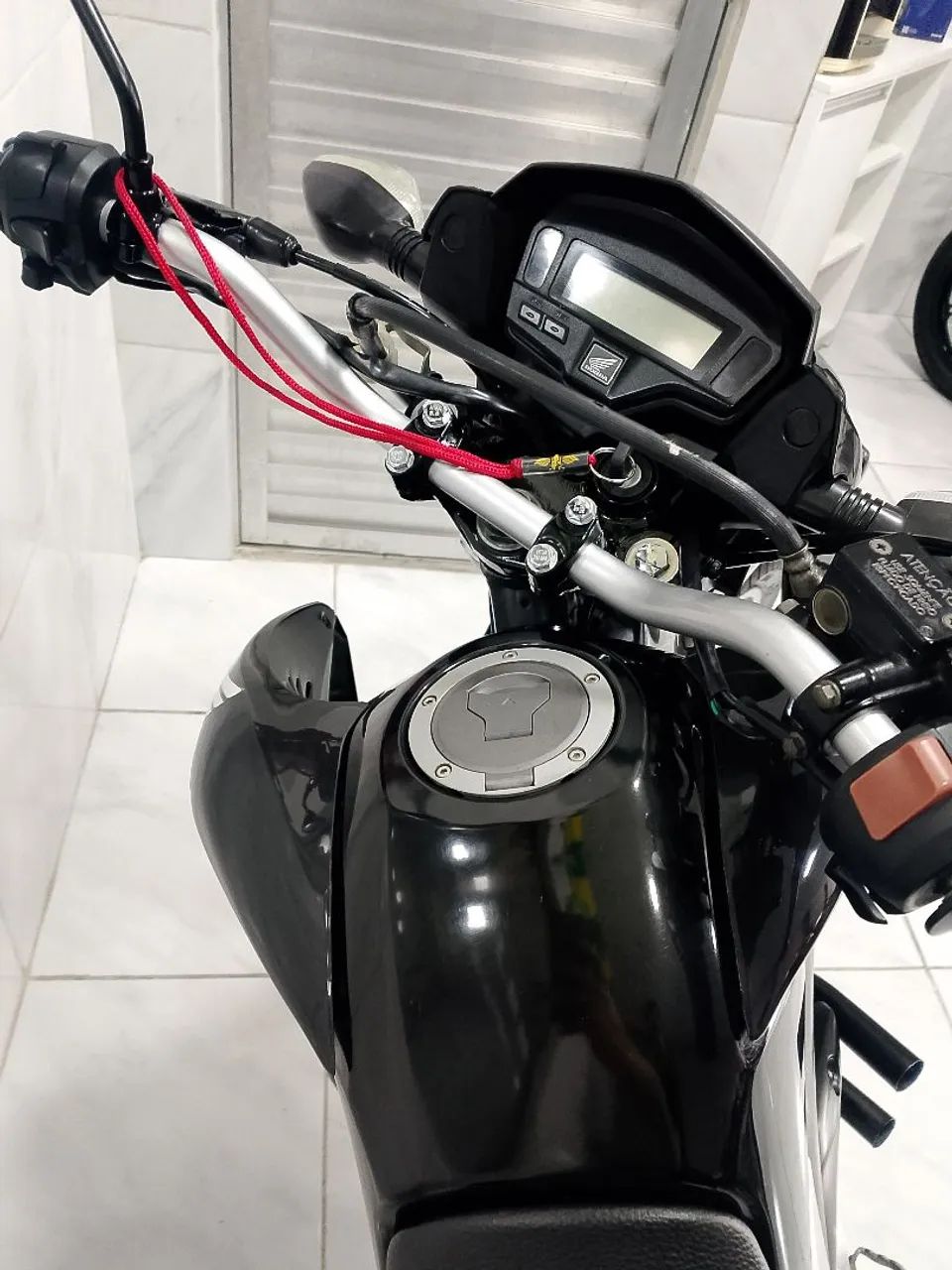 Bros 160 ESD 2015 Extra de Verdade! - Foto 5