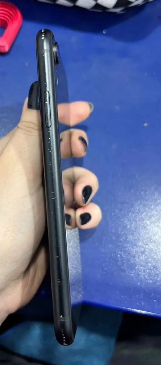 iPhone XR Preto ? Ótimo estado - Foto 4