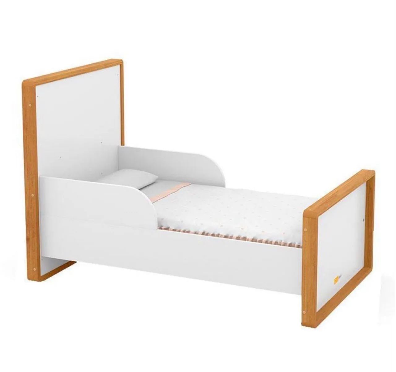 Vendo berço que vira cama marca Matic!! - Foto 2