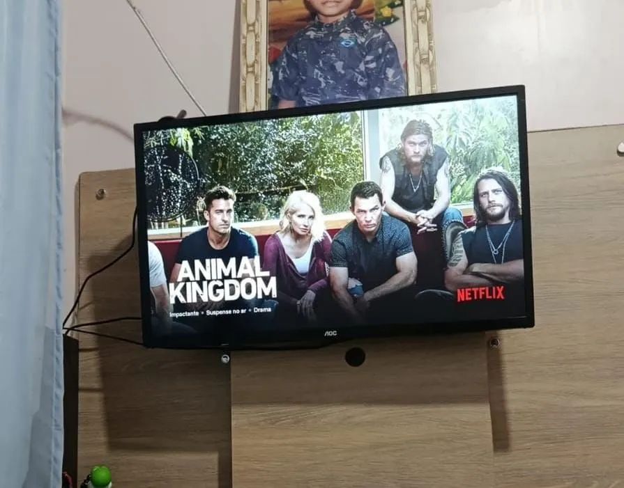Vendo tv smart 32 polegada funcionando perfeitamente.