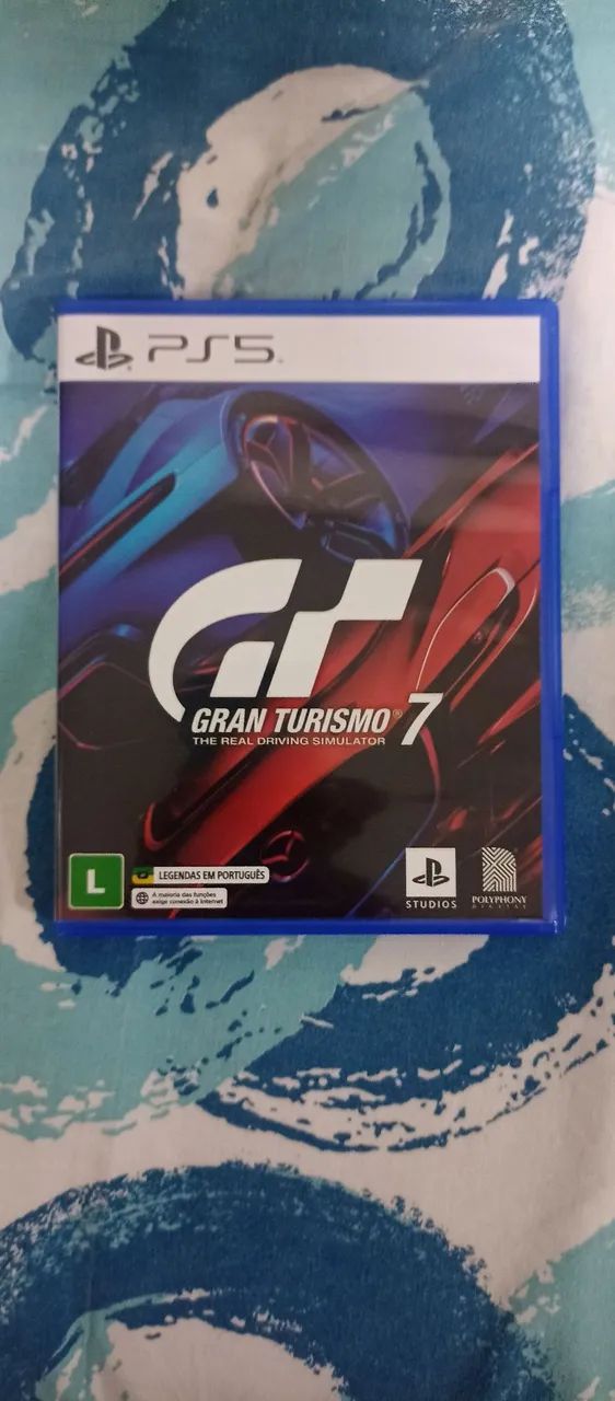 Gran Turismo 7 (PS5)