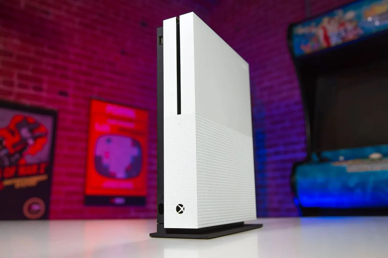 Xbox one s 2 controles usado