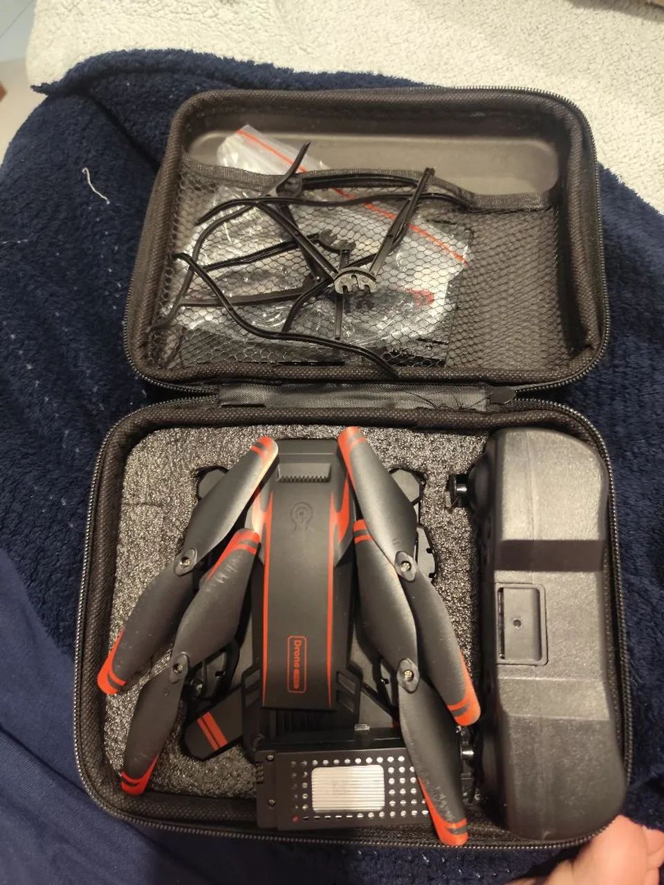 Drone 8K Dual-Camera HD Drone 8K Dual Red - Foto 2