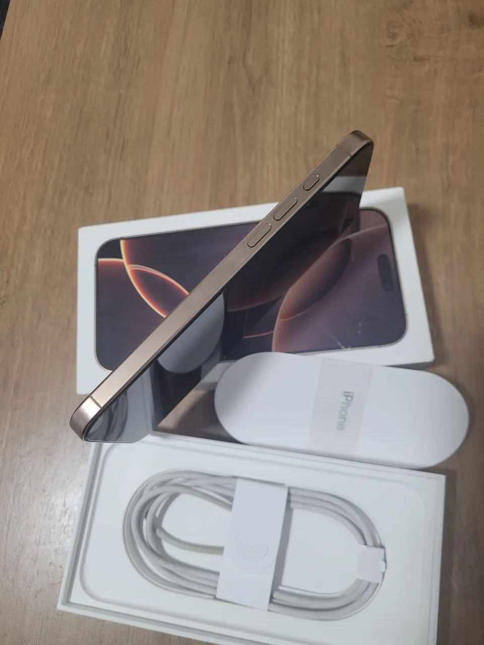 iPhone 16 Promax 256gb - Foto 4