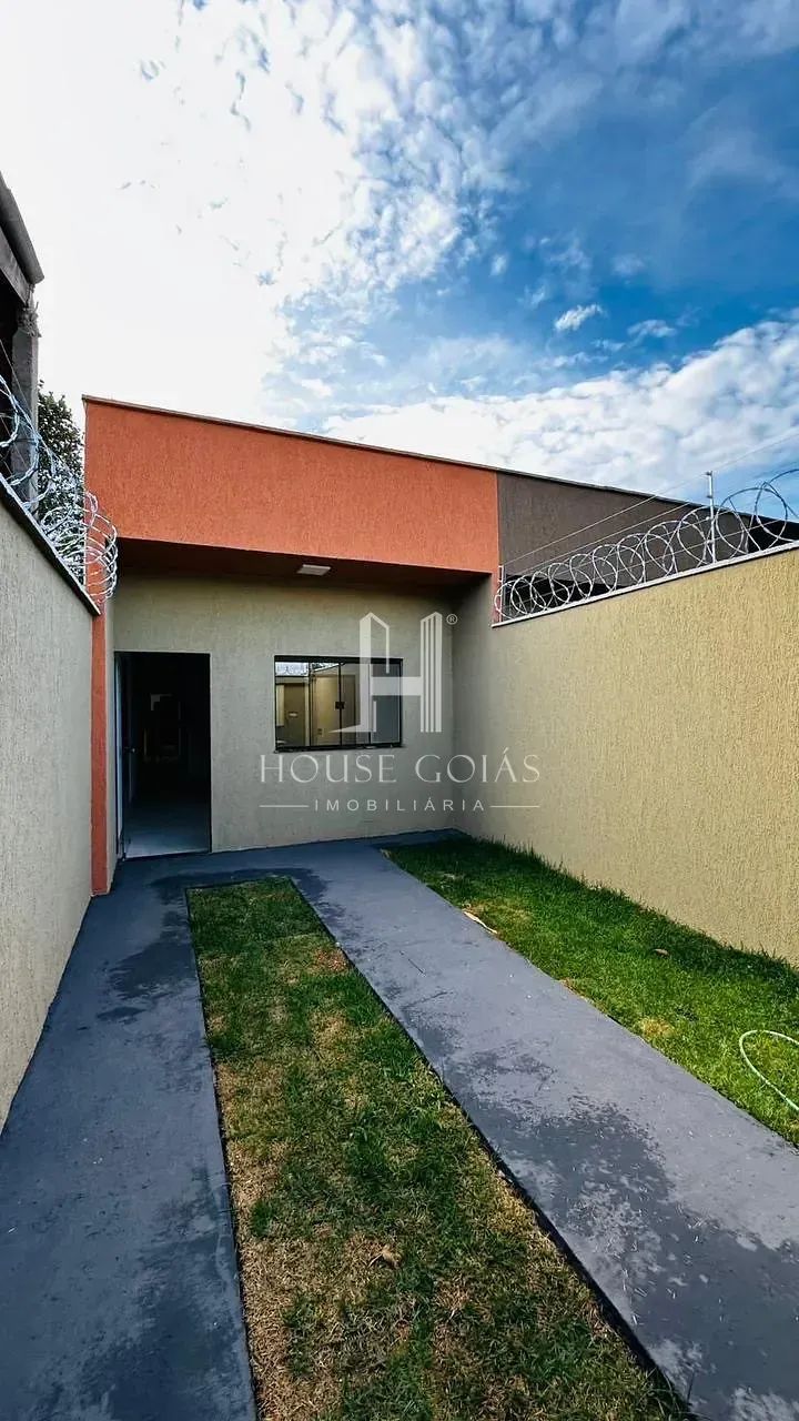 Casa à venda, Parque Eldorado Oeste, Goiânia, GO