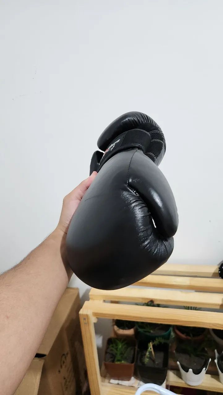 Par de Luva e Caneleira Kickbox/MuayThai - Foto 3