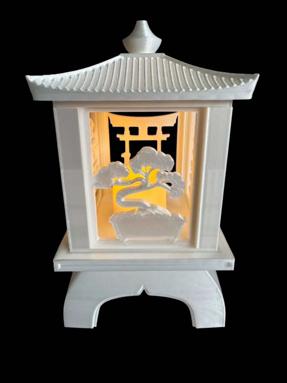 Luminária Japonesa - Foto 4