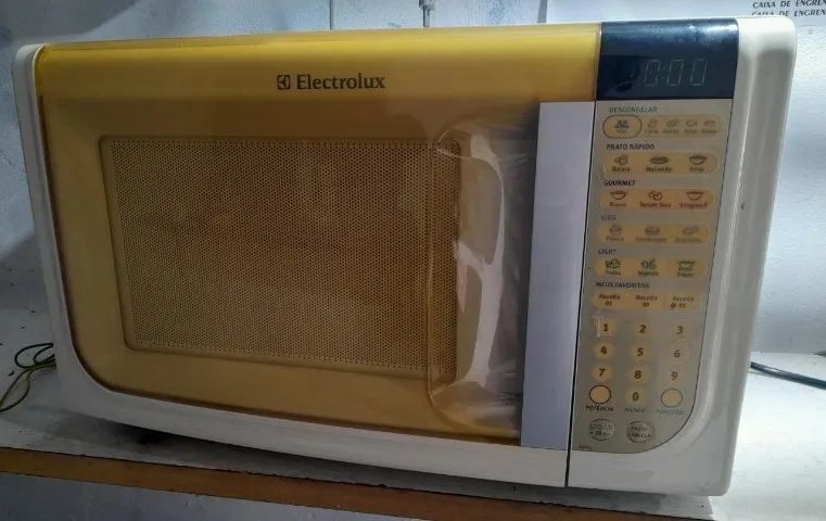 Microondas Electrolux Seminovo 4 meses de Garantia