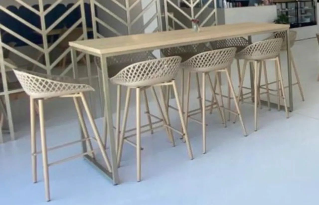 Mesa e cadeiras - Foto 3