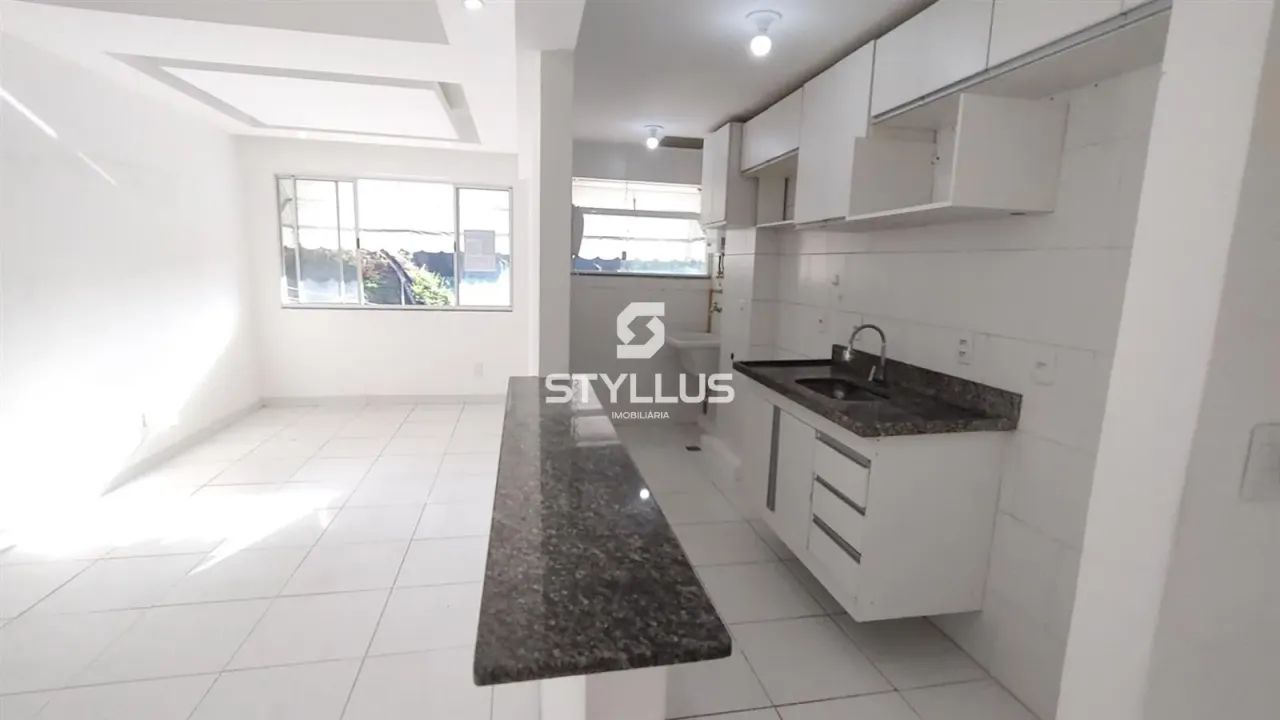 Engenho de Dentro | Apartamento 2 quartos - Foto 3