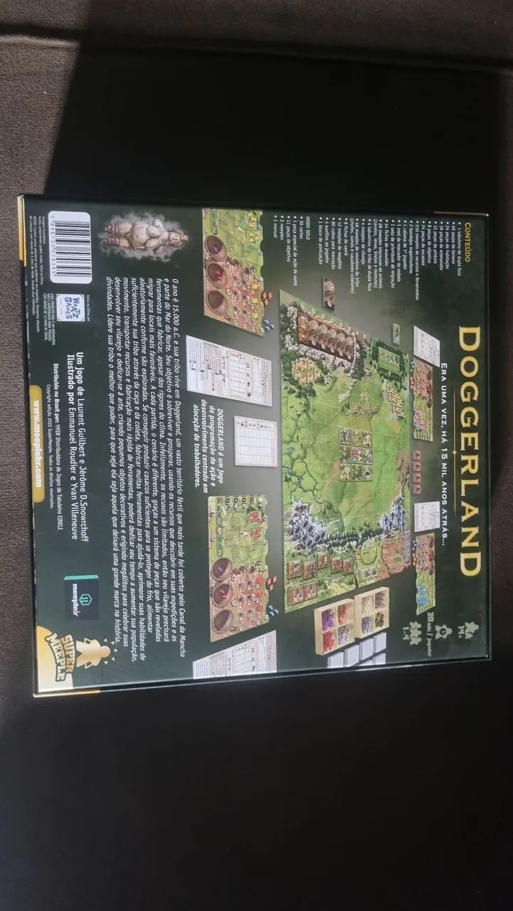 Boardgame a venda - Foto 4