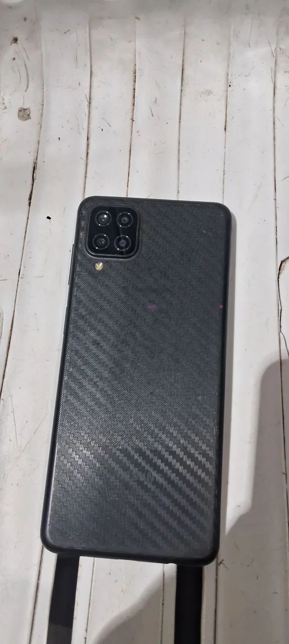 Celular Samsung A12  - Foto 2