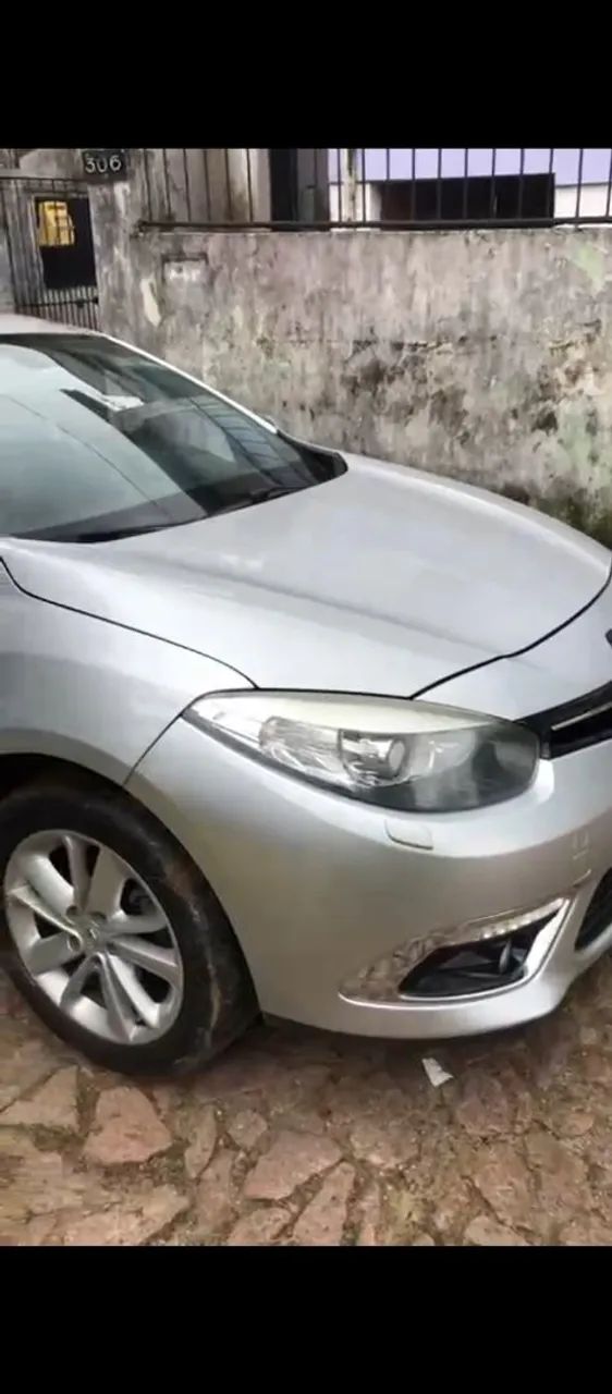 Renault Fluence FLUENCE Sedan Privilège 2.0 16V FLEX Aut 2015