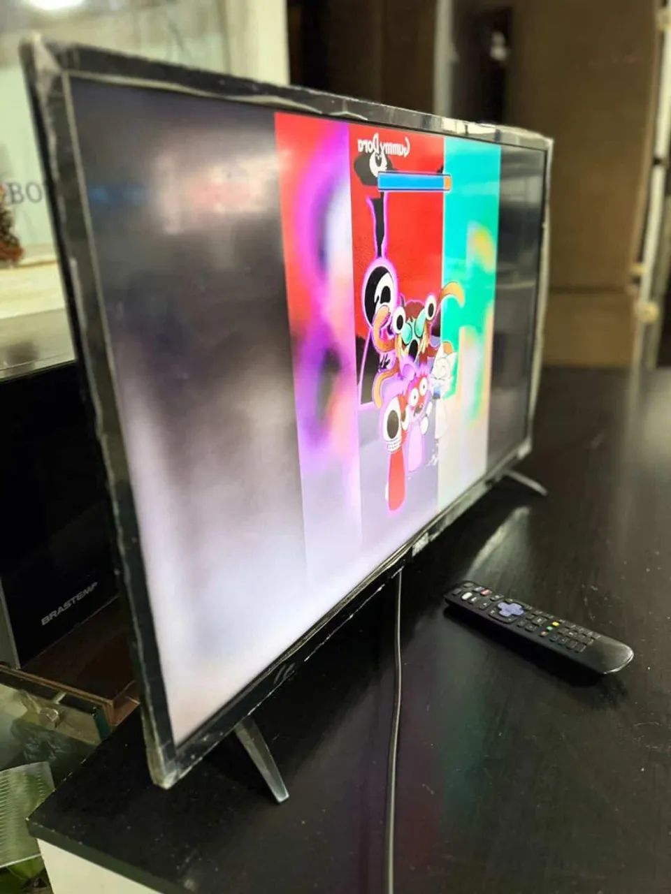 Televisão 32 polegadas AOC smart - Foto 3