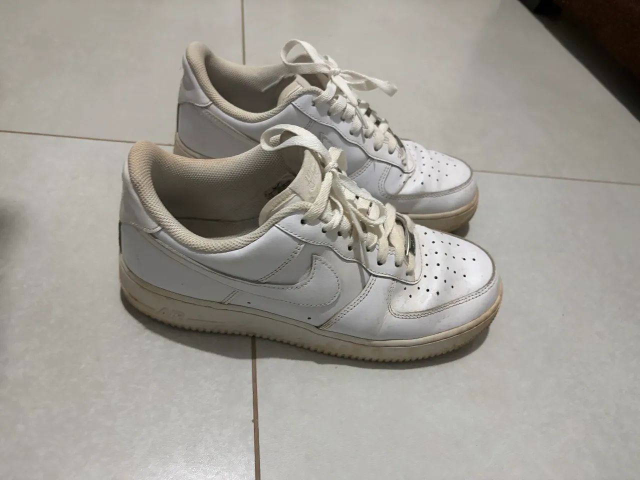 Air Force Tamanho 41 Usado