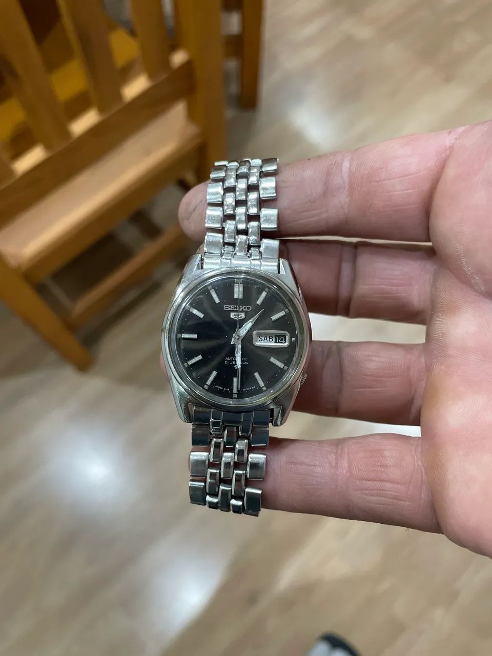 Seiko 5 - Foto 2