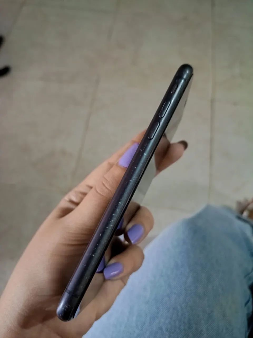 Vendo Iphone 64GB Preto - Foto 4