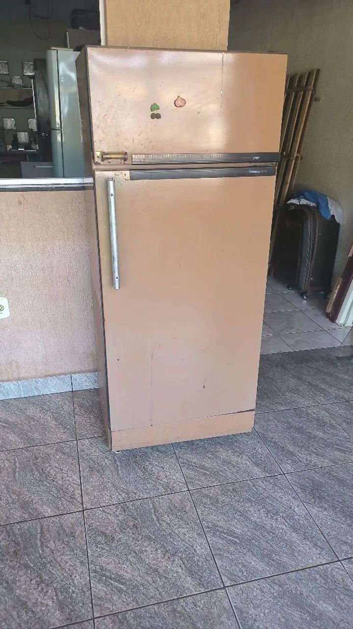 Geladeira Consul Biplex