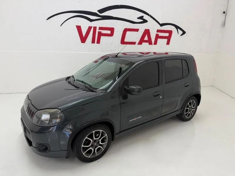 Fiat Uno Sporting 1.4 EVO Fire Flex 8V 4P 2012 - Foto 4