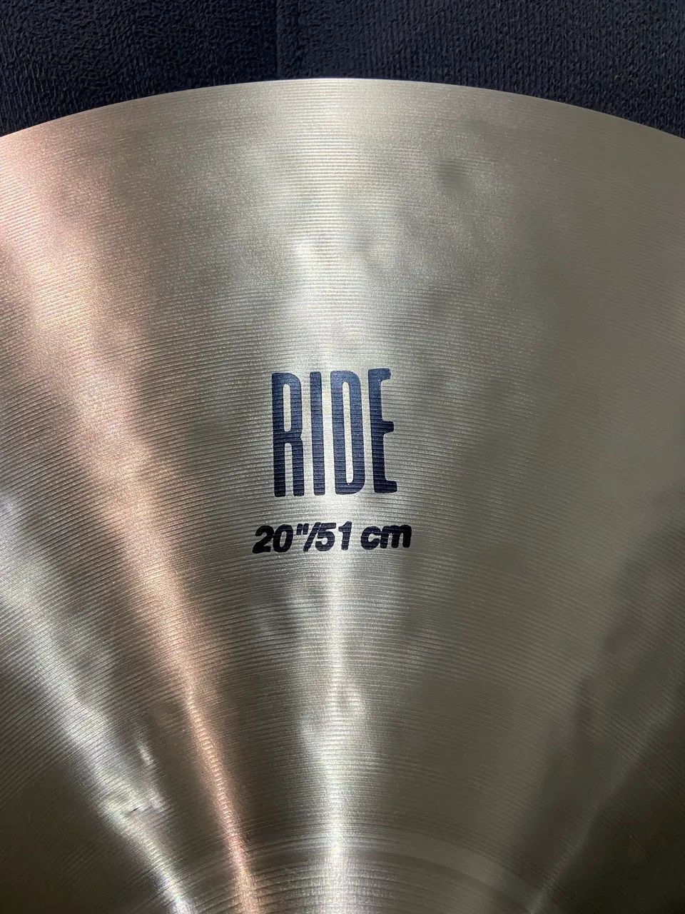 Ride Zildjian K 20 - Foto 2
