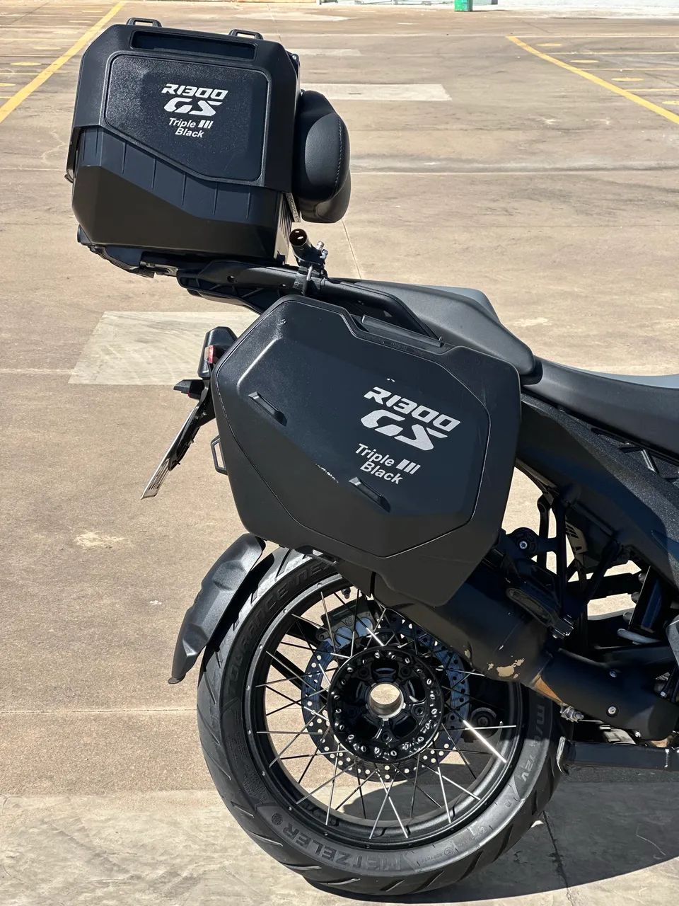 GS 1300 Triple Black - Foto 3