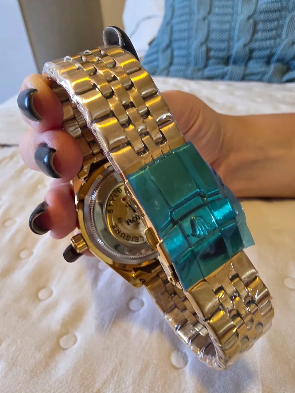 Relógio rolex primeira linha - Acessórios - Jatiúca, Maceió