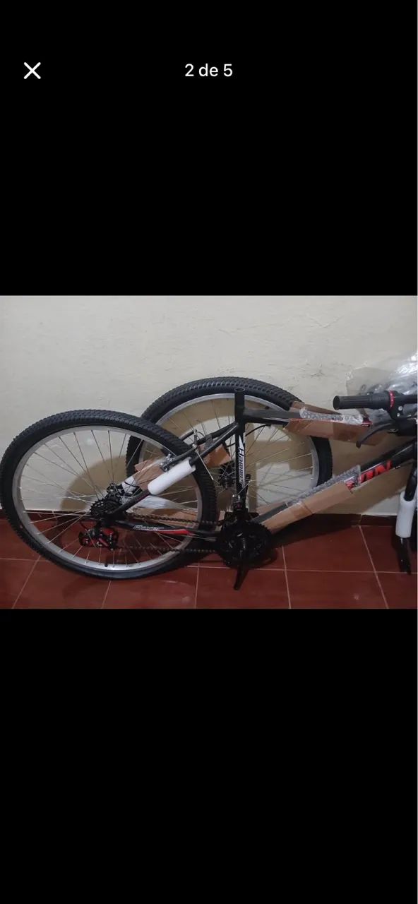 Bicicleta  - Foto 5