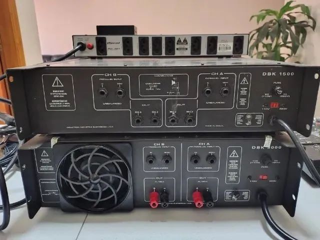 Equipamento de Som Profissional - Foto 2