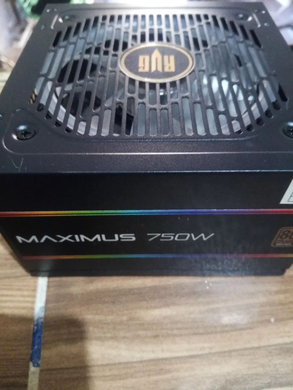 Fonte Revenger 750W - Foto 4