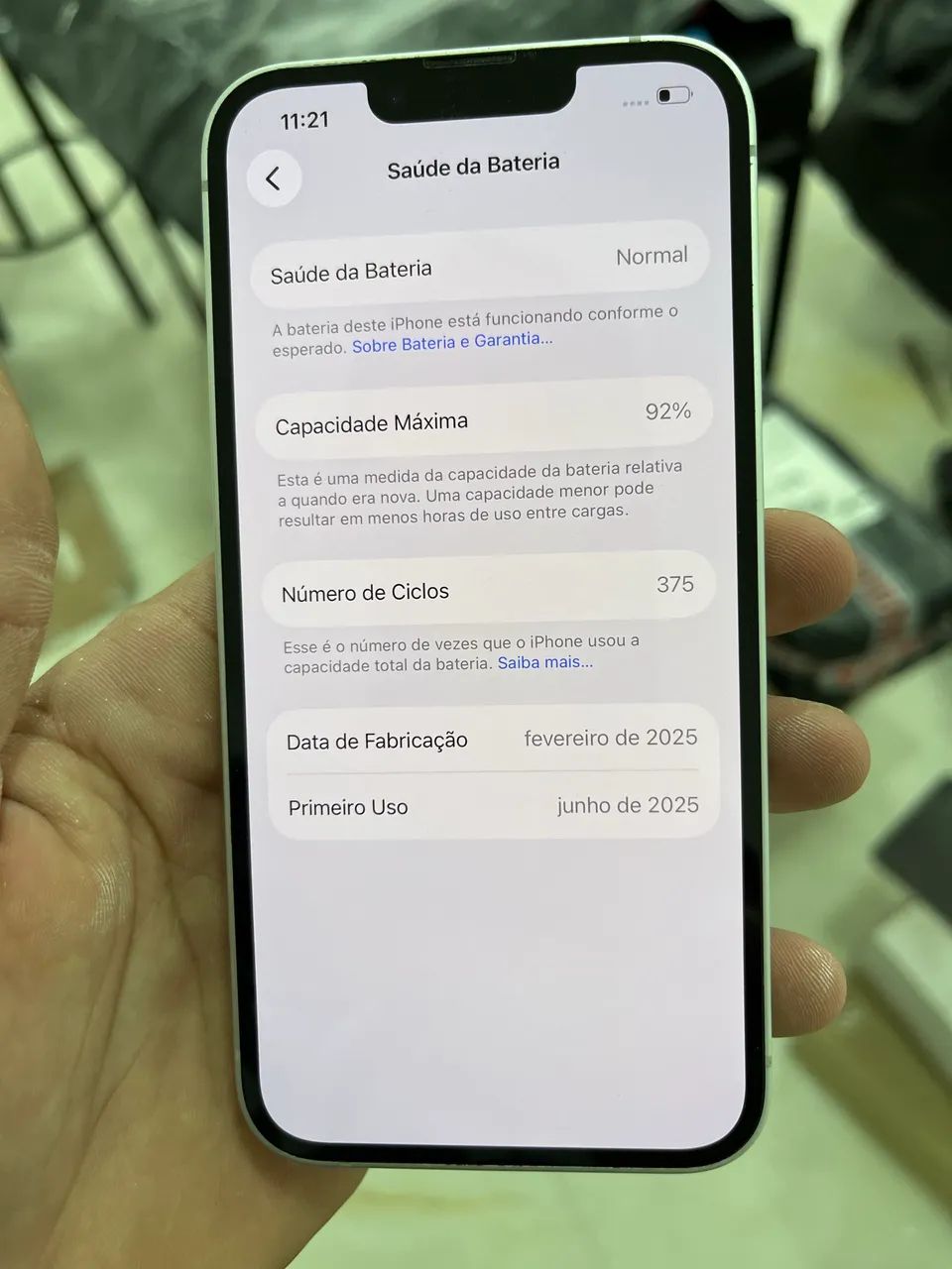 iPhone 16e - Foto 3