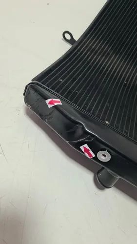 Radiador Kawasaki Z H2 2025 2026 Orig C/det 64969 - Peças para