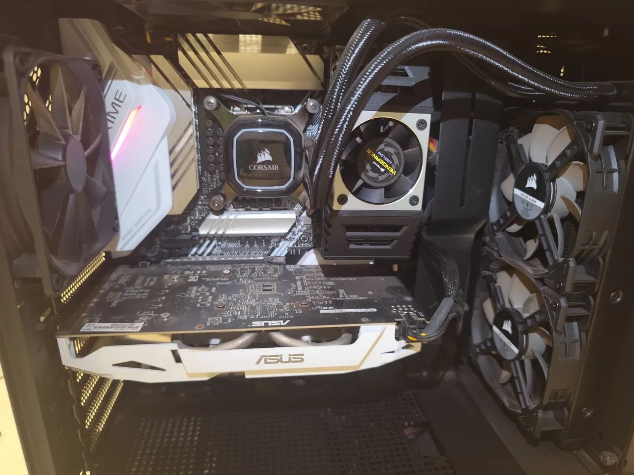 Computador Gamer Intel Core i9 10850k - Foto 2