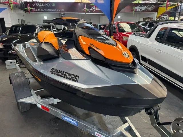 SEADOO PW GTI SE 170 - Foto 2