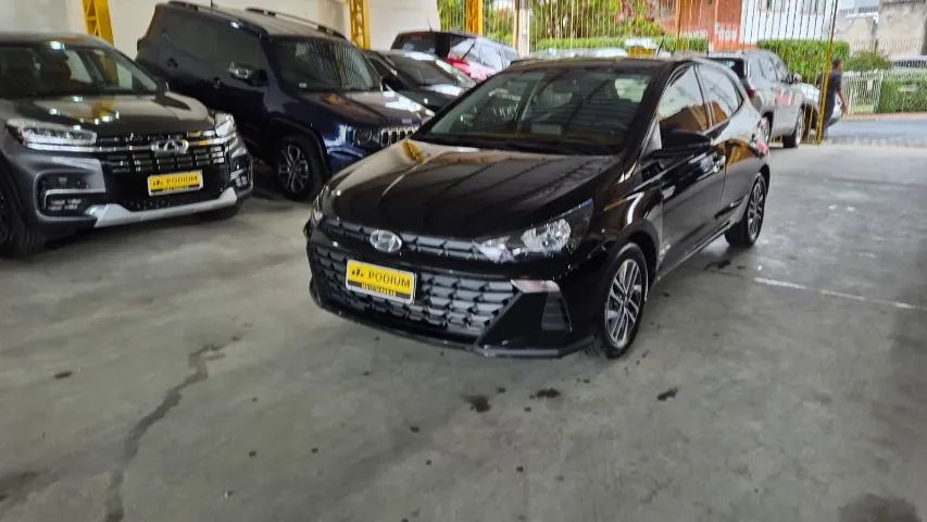 Hyundai HB20 Limited Plus1.0 Flex 12V Mec. 2025 - Foto 2
