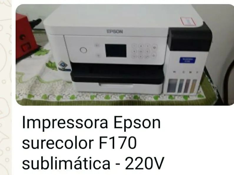 Impressora da Epson