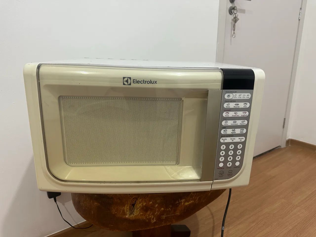 Vendo Microondas Electrolux - Foto 2
