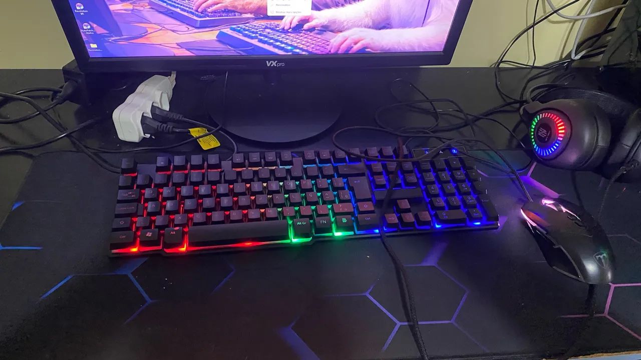 VENDO PC COMPLETO ! - Foto 4