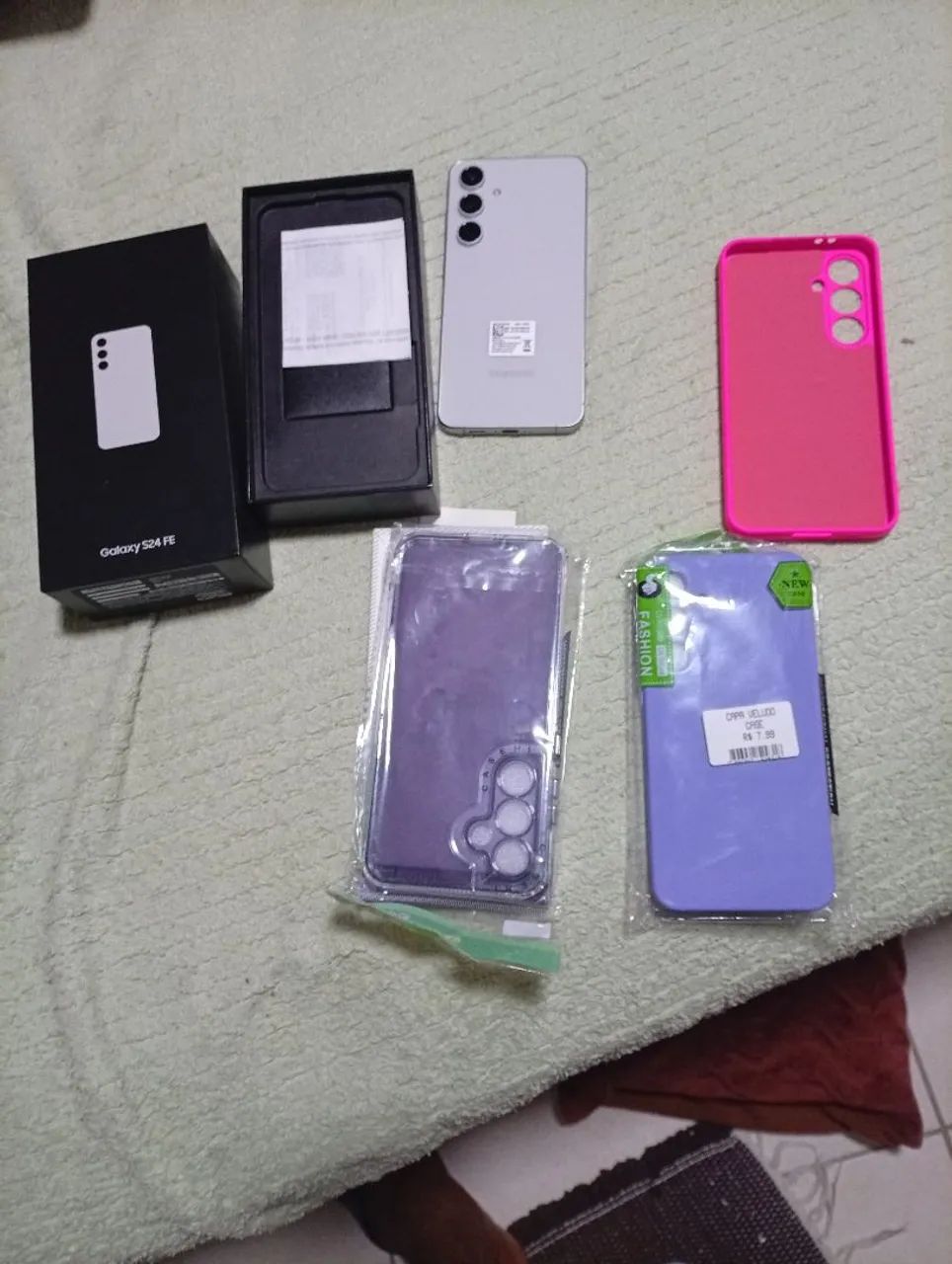 Vendo Samsung s24 fe - Foto 3