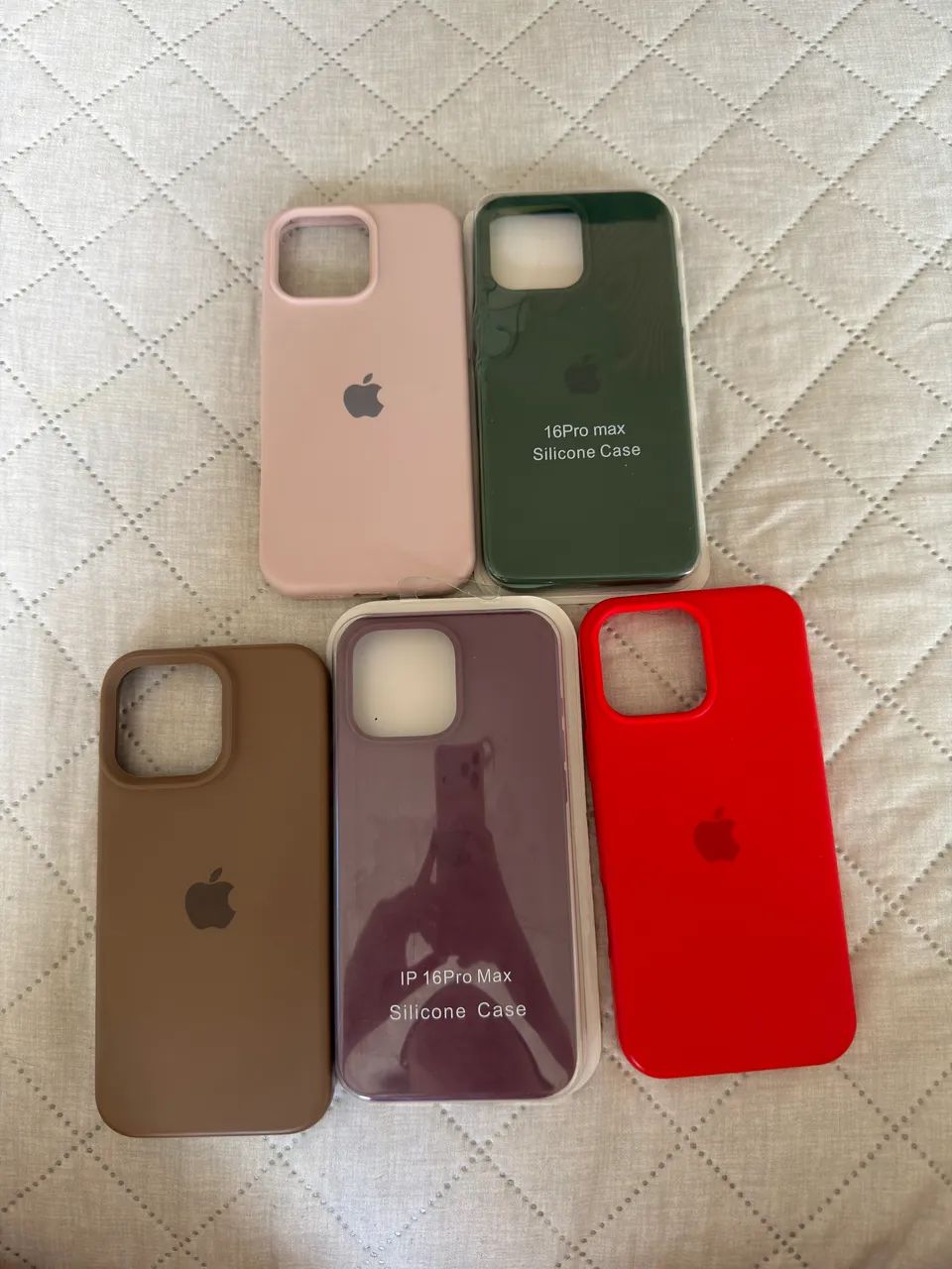Capa do iPhone 16 pro Max 